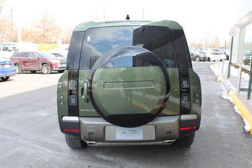 2026 Land Rover Defender 130 P300 S