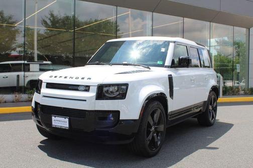 2025 Land Rover Defender P500 X-Dynamic SE