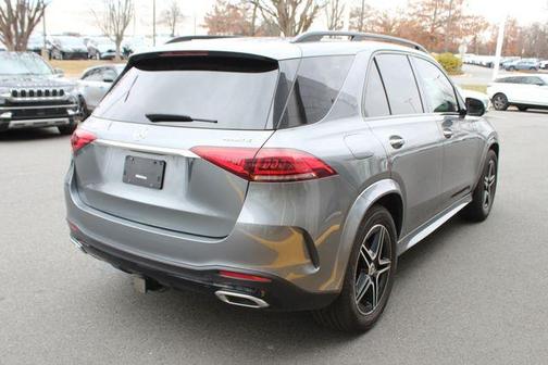 2020 Mercedes-Benz GLE 350 4MATIC
