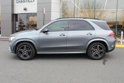 2020 Mercedes-Benz GLE 350 4MATIC