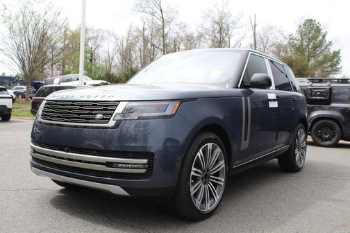 Varesine Blue 2026 Land Rover Range Rover P400 SE SWB