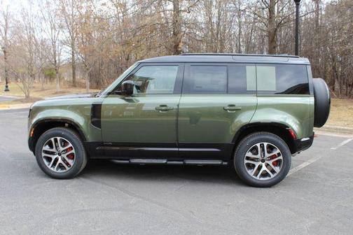 2026 Land Rover Defender 110 P400 X
