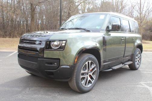 2026 Land Rover Defender 110 P400 X