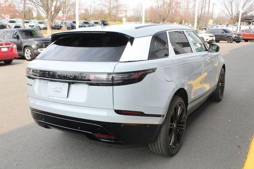2026 Land Rover Range Rover Velar P400 Dynamic SE