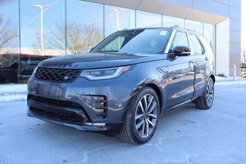 2026 Land Rover Discovery Dynamic SE AWD