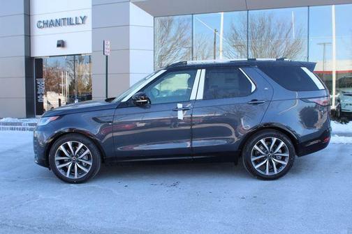 2026 Land Rover Discovery Dynamic SE AWD