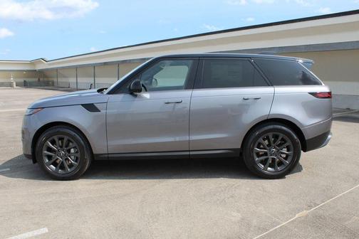 Eiger Grey 2025 Land Rover Range Rover Sport P360 SE