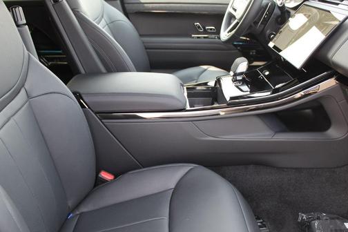 Eiger Grey 2025 Land Rover Range Rover Sport P360 SE