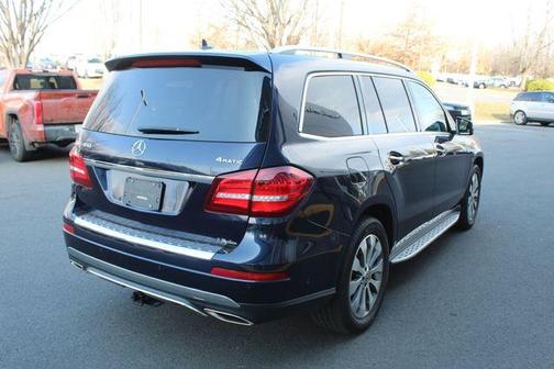 2018 Mercedes-Benz GLS 450 4MATIC