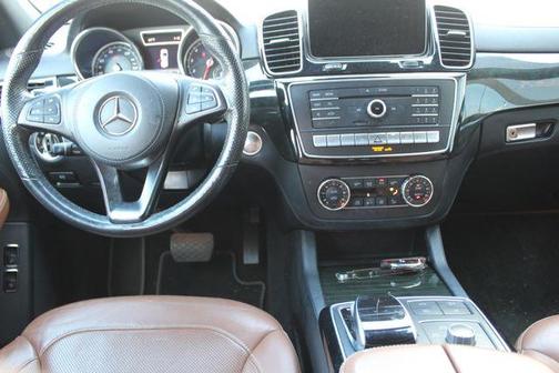 2018 Mercedes-Benz GLS 450 4MATIC