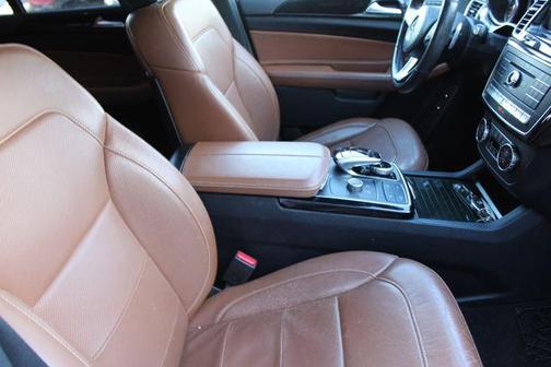 2018 Mercedes-Benz GLS 450 4MATIC