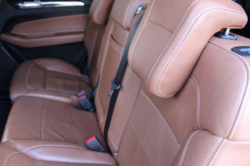 2018 Mercedes-Benz GLS 450 4MATIC