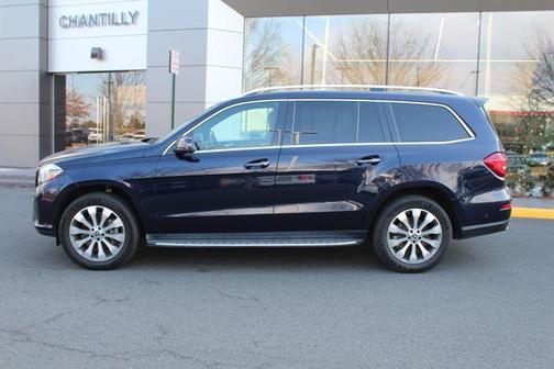 2018 Mercedes-Benz GLS 450 4MATIC