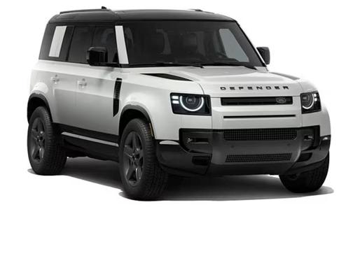 Fuji White 2026 Land Rover Defender 110 P400 X-Dynamic SE