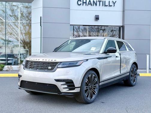 2026 Land Rover Range Rover Velar P250 Dynamic SE