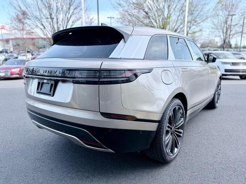 Batumi Gold 2026 Land Rover Range Rover Velar P250 Dynamic SE