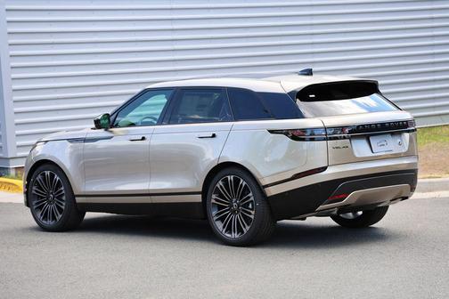 Batumi Gold 2026 Land Rover Range Rover Velar P250 Dynamic SE