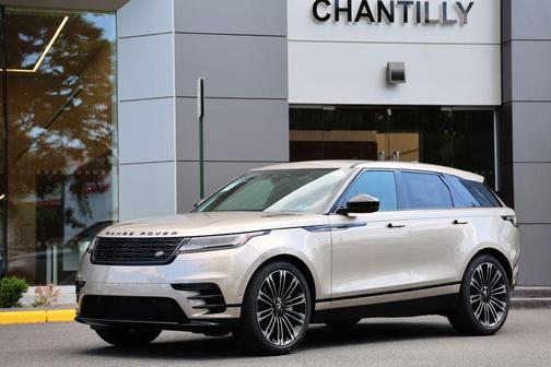 Batumi Gold 2026 Land Rover Range Rover Velar P250 Dynamic SE