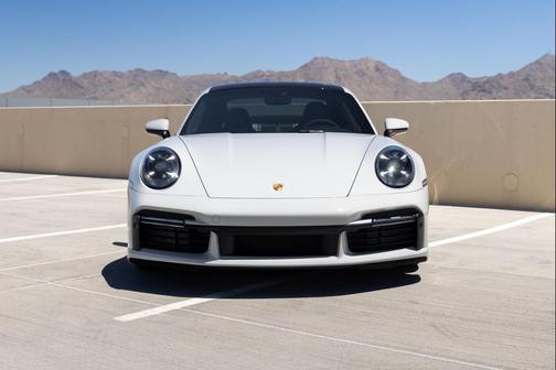 Chalk 2025 Porsche 911 Turbo