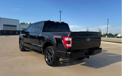 Agate Black Metallic 2022 Ford F-150 XL
