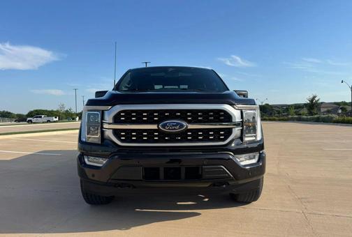 Agate Black Metallic 2022 Ford F-150 XL