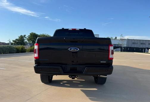 Agate Black Metallic 2022 Ford F-150 XL