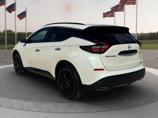 2023 Nissan Murano SV FWD