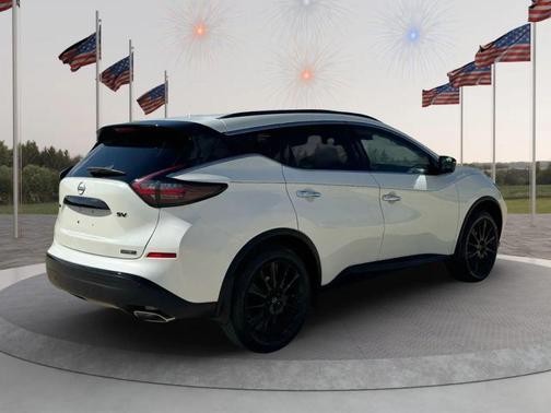2023 Nissan Murano SV FWD