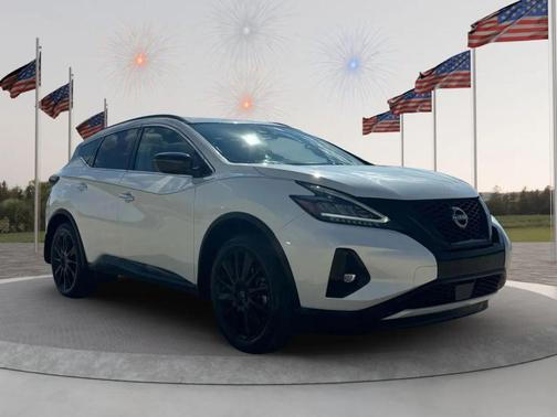 2023 Nissan Murano SV FWD