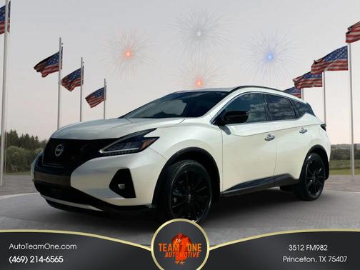 2023 Nissan Murano SV FWD