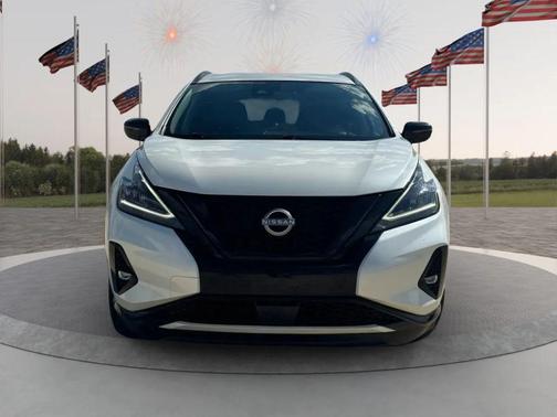 2023 Nissan Murano SV FWD
