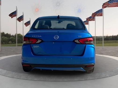 2021 Nissan Versa 1.6 SV