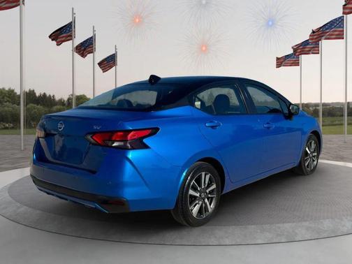 2021 Nissan Versa 1.6 SV