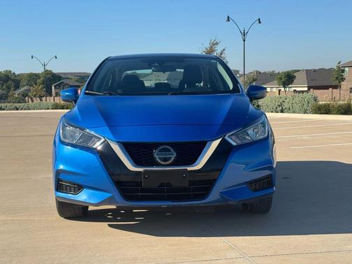 2021 Nissan Versa 1.6 SV