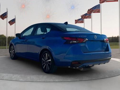 2021 Nissan Versa 1.6 SV