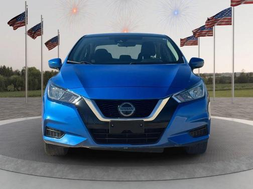 2021 Nissan Versa 1.6 SV