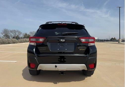 2022 Subaru Crosstrek Sport