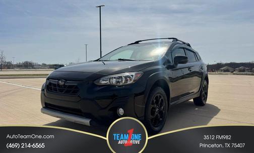2022 Subaru Crosstrek Sport