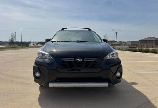 2022 Subaru Crosstrek Sport