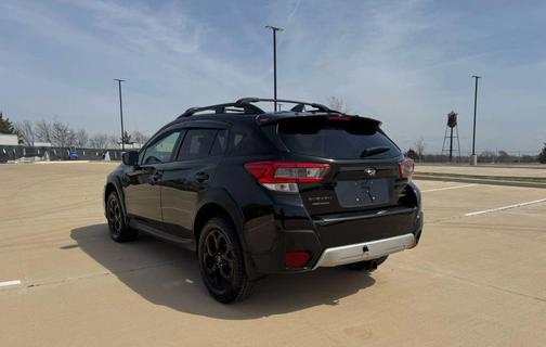 2022 Subaru Crosstrek Sport