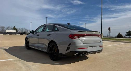 2023 Kia K5 GT-Line