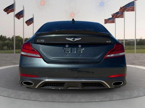 2020 Genesis G70 3.3T RWD