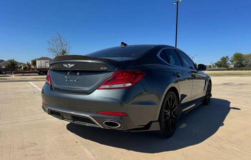 2020 Genesis G70 3.3T RWD