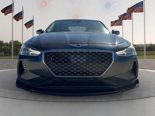 2020 Genesis G70 3.3T RWD