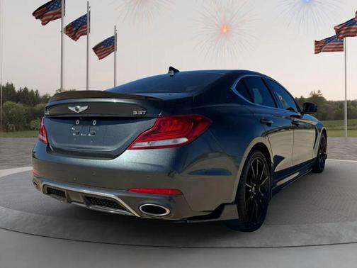 2020 Genesis G70 3.3T RWD