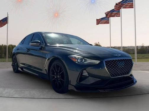 2020 Genesis G70 3.3T RWD