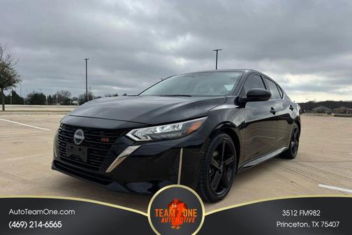 2024 Nissan Sentra SR