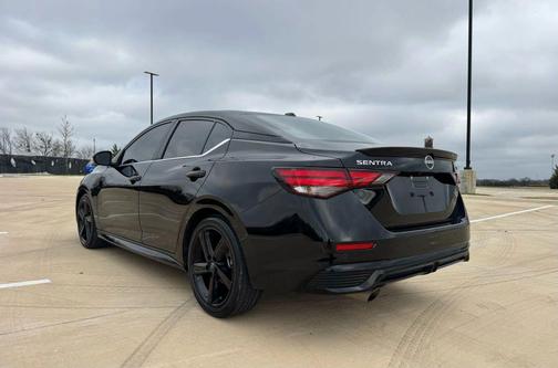 2024 Nissan Sentra SR