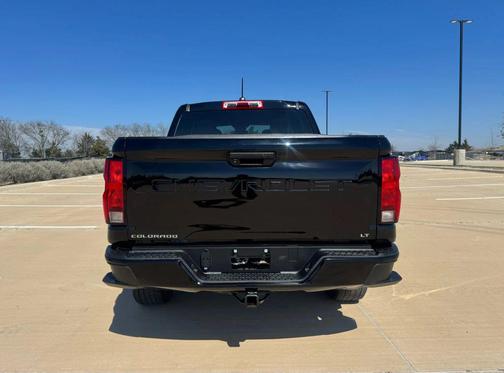 2023 Chevrolet Colorado LT