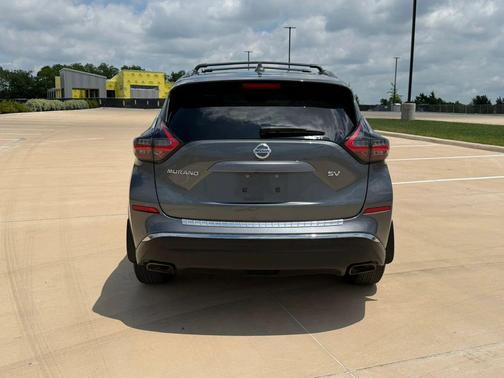 Gun Metallic 2019 Nissan Murano SV
